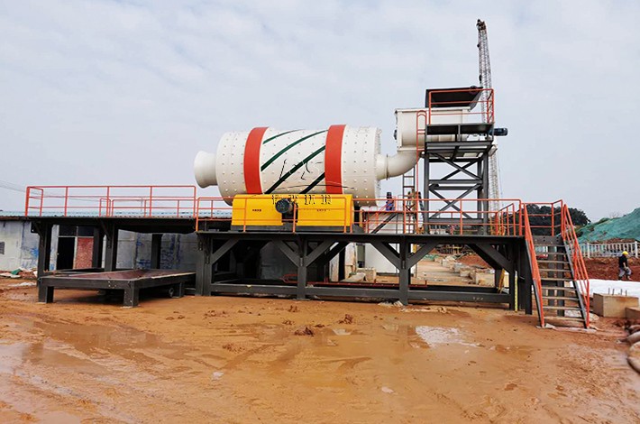 污染土壤修復 污染土壤修復