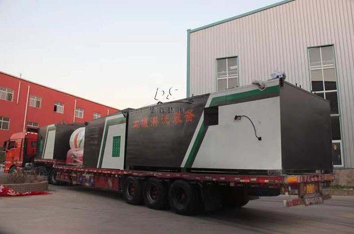 土壤淋洗修復設備發貨 土壤淋洗修復設備發貨