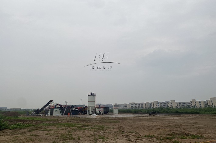 土壤修復工程項目現場 土壤修復工程項目現場