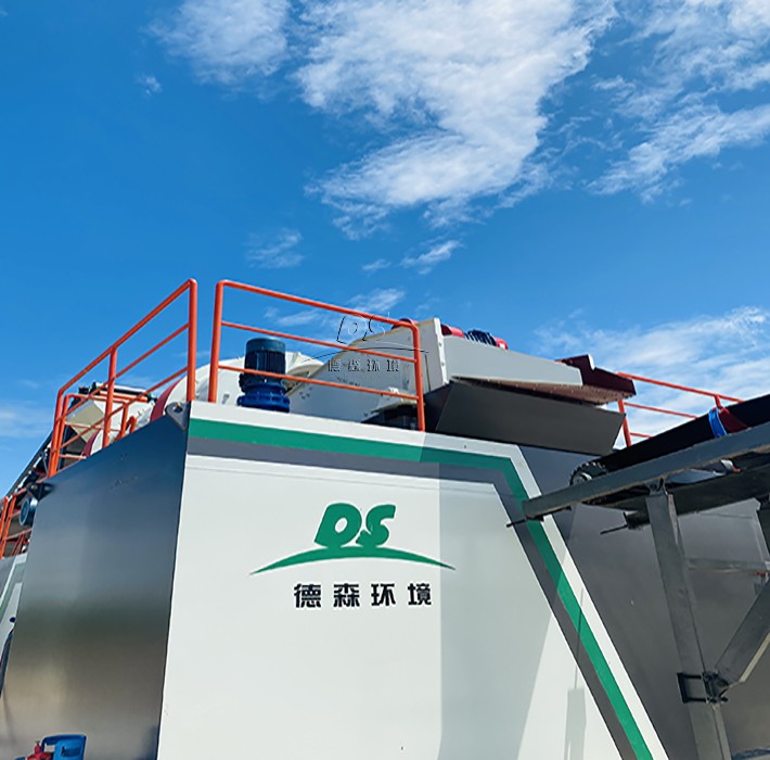 土壤淋洗修復裝備