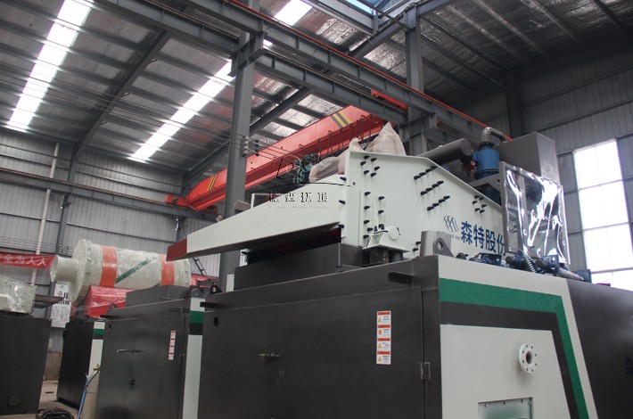 德森土壤淋洗修復設備生產工廠 德森土壤淋洗修復設備生產工廠