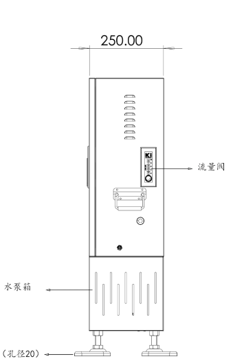 在線水質監測儀