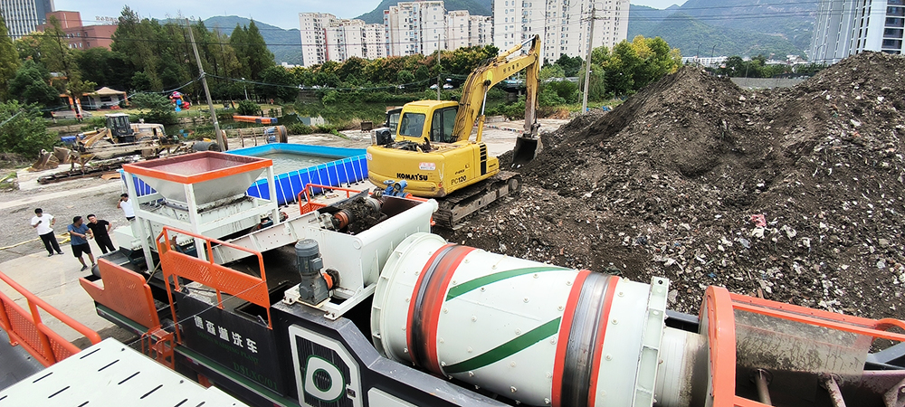 污染土壤移動淋洗項(xiàng)目